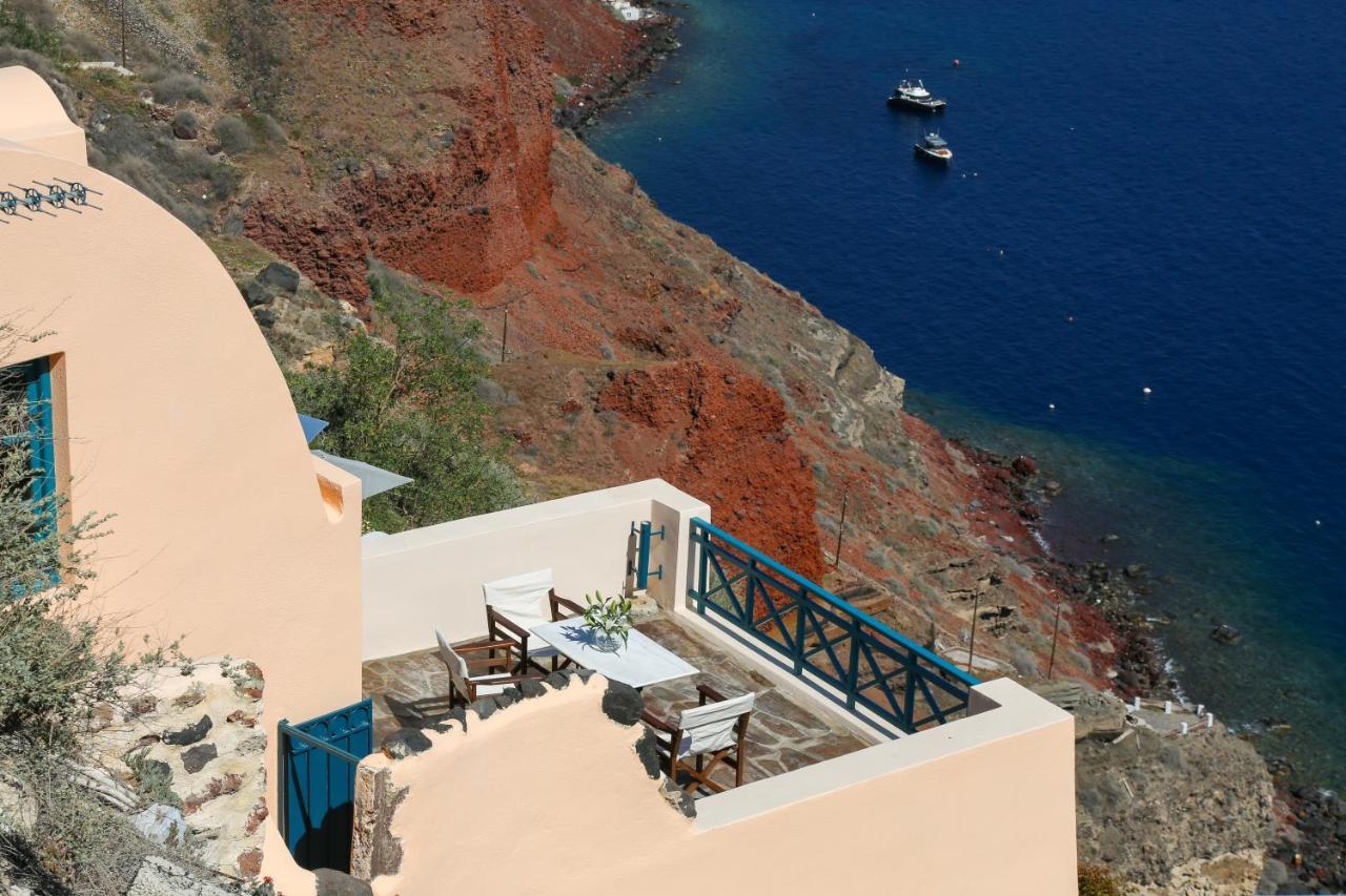 Oia Vineyart Homes Exterior photo