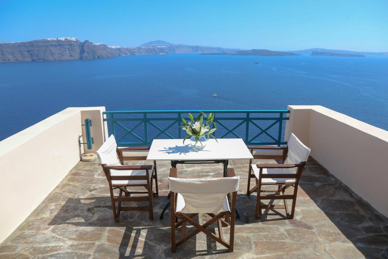 Oia Vineyart Homes Exterior photo