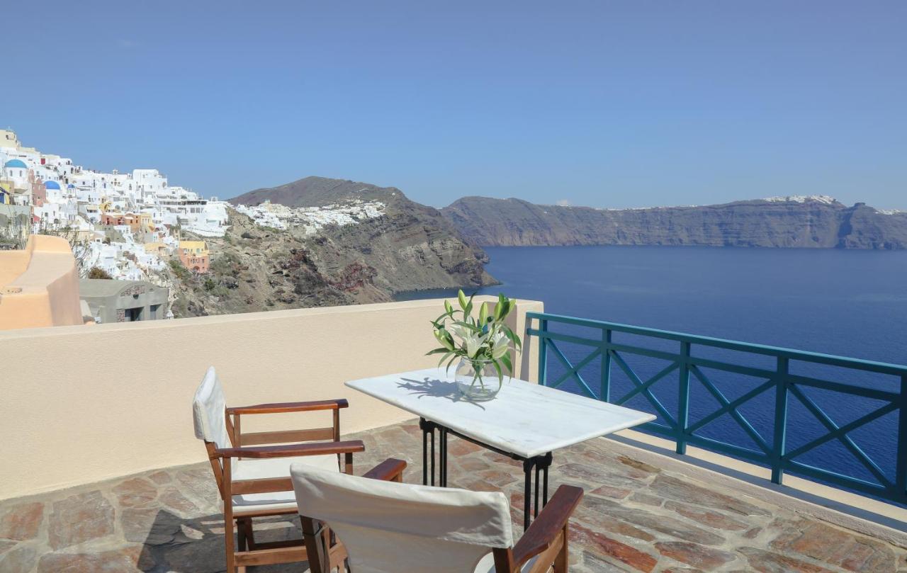 Oia Vineyart Homes Exterior photo