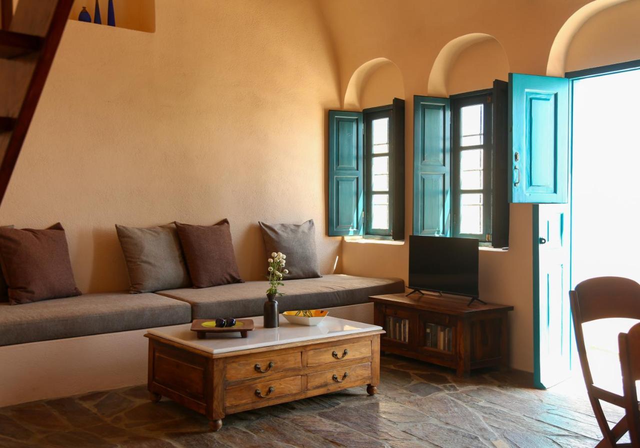 Oia Vineyart Homes Exterior photo