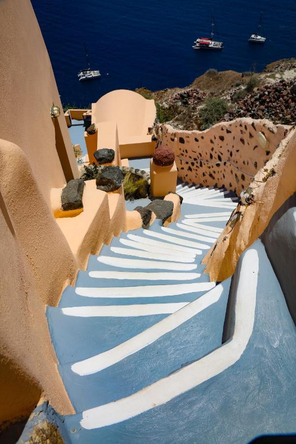 Oia Vineyart Homes Exterior photo