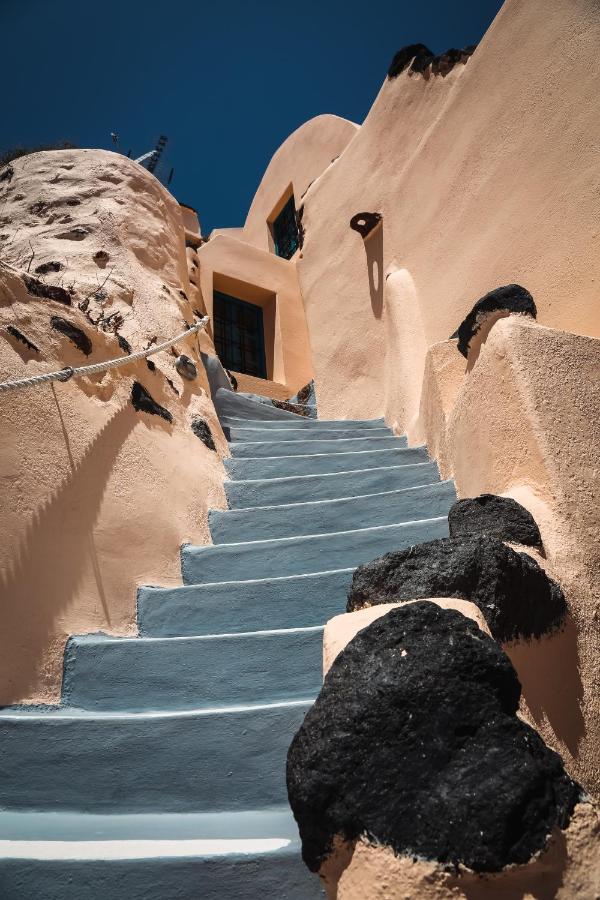 Oia Vineyart Homes Exterior photo