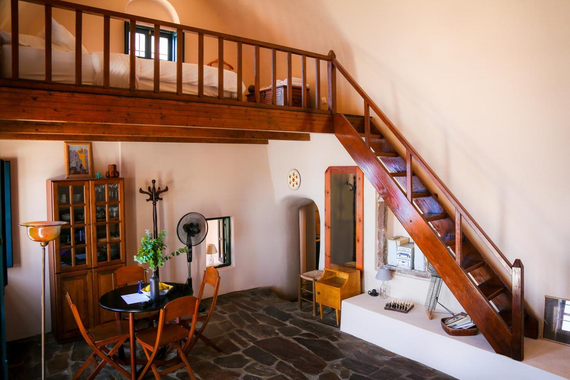 Oia Vineyart Homes Room photo