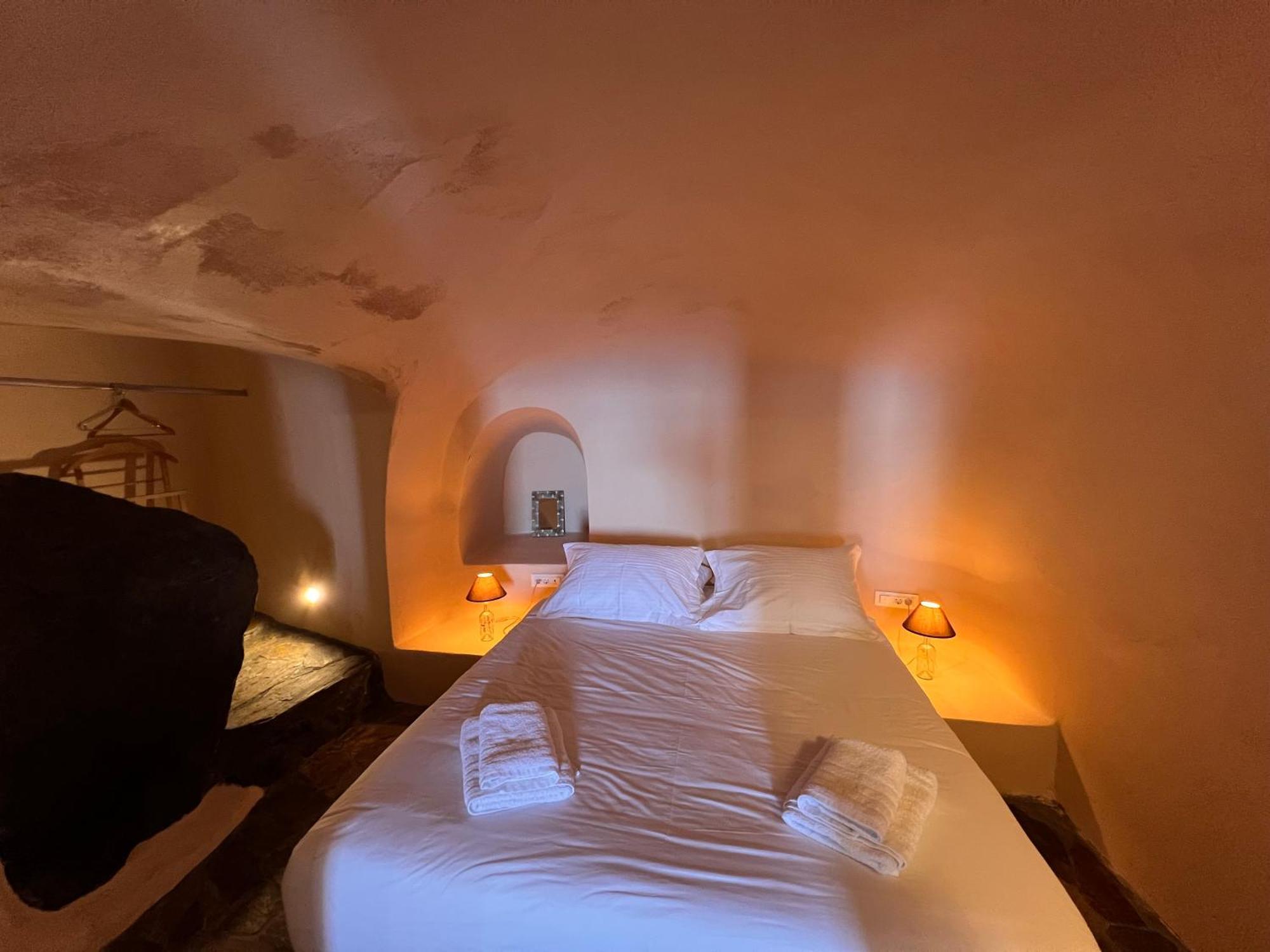 Oia Vineyart Homes Room photo