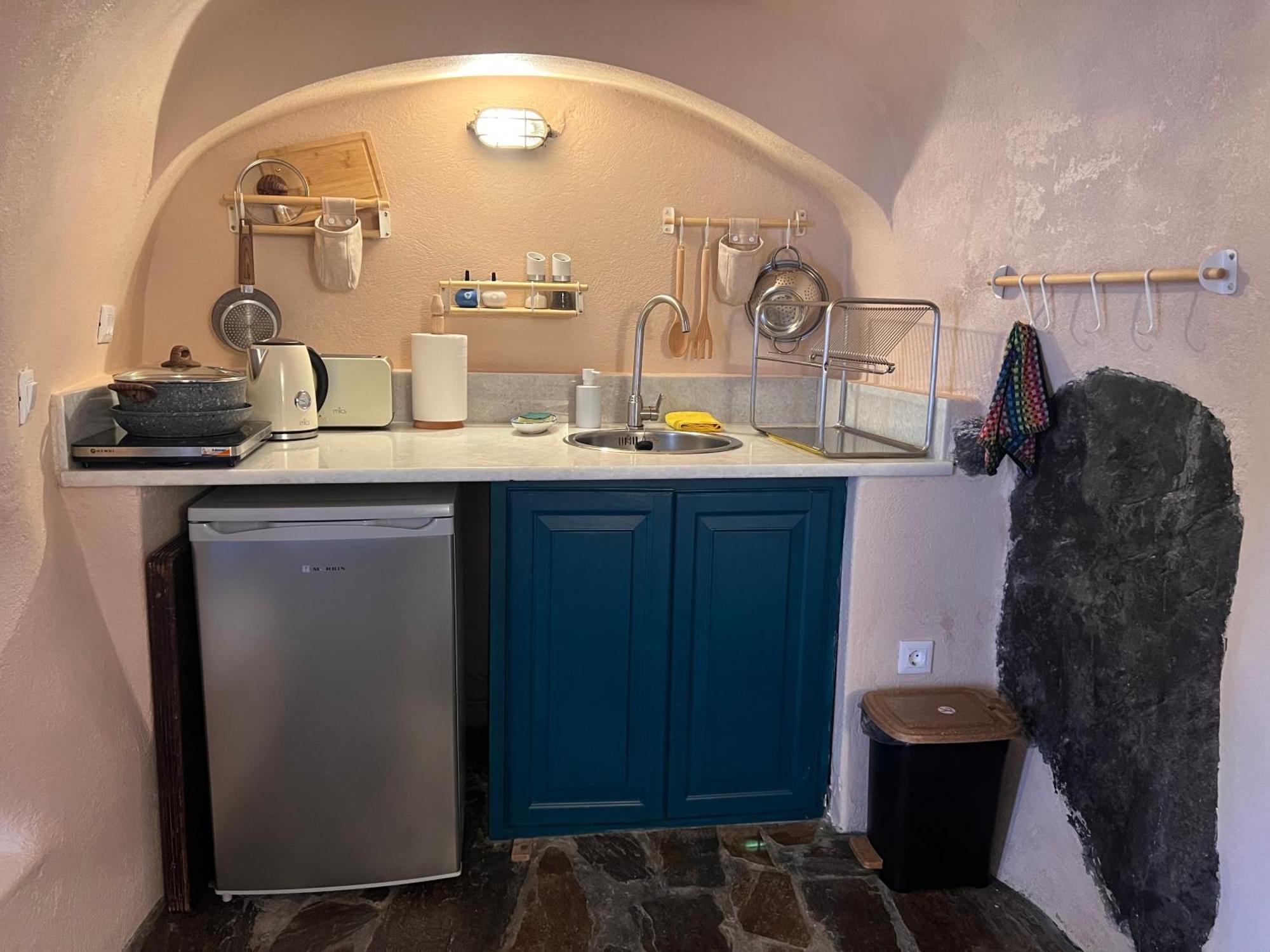 Oia Vineyart Homes Room photo