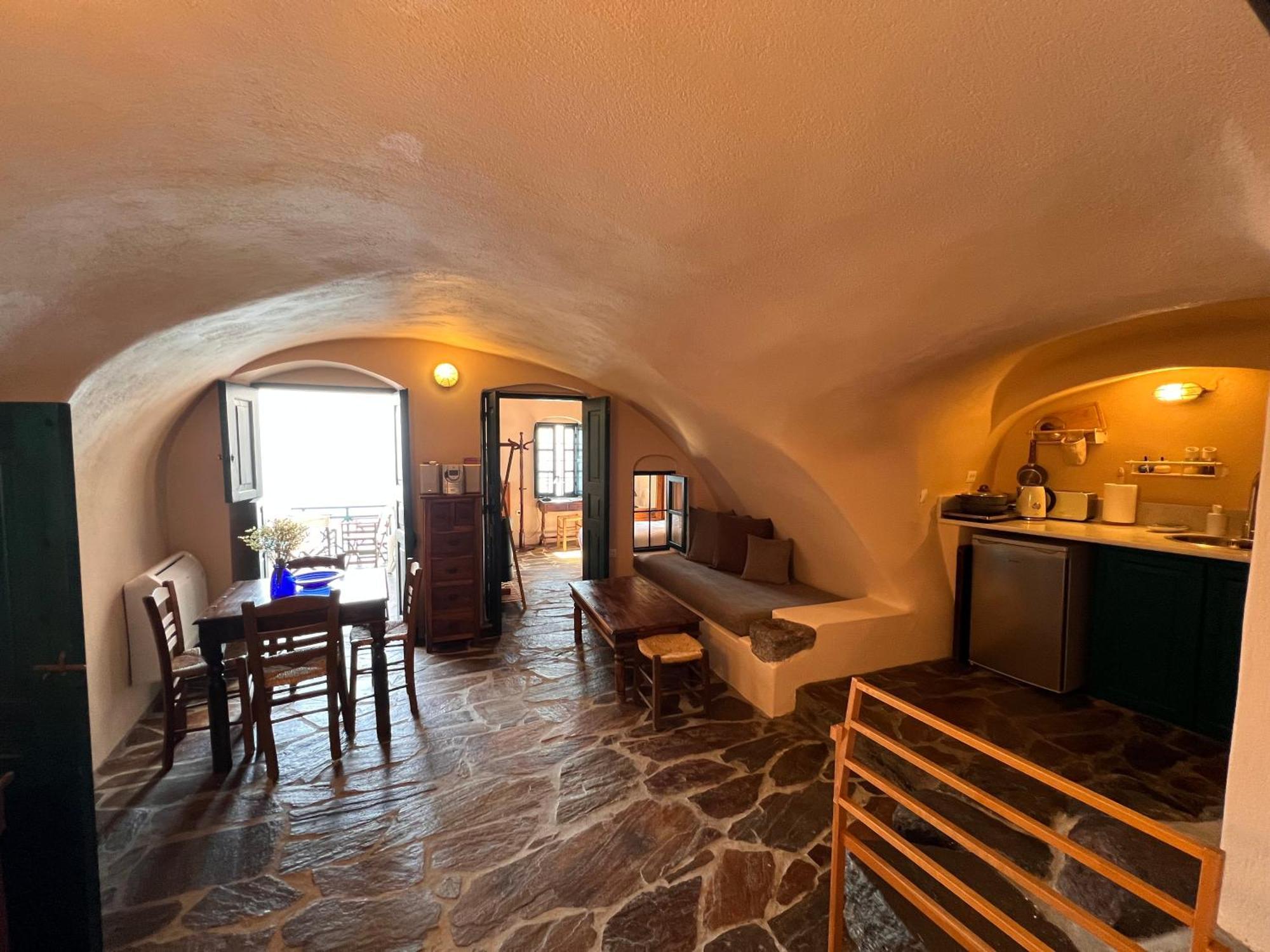 Oia Vineyart Homes Room photo